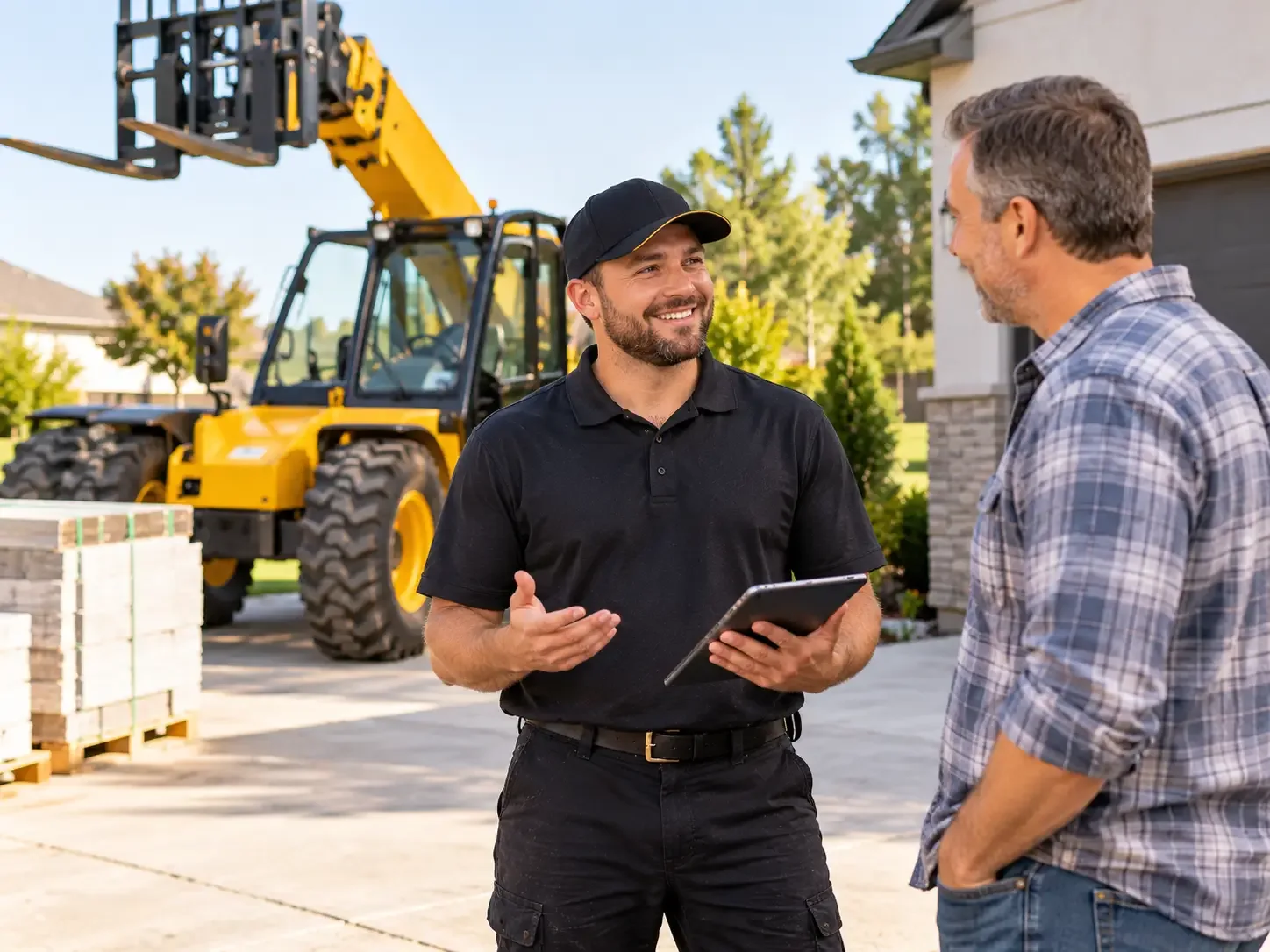 Forklift Rental Belton, TX FAQs